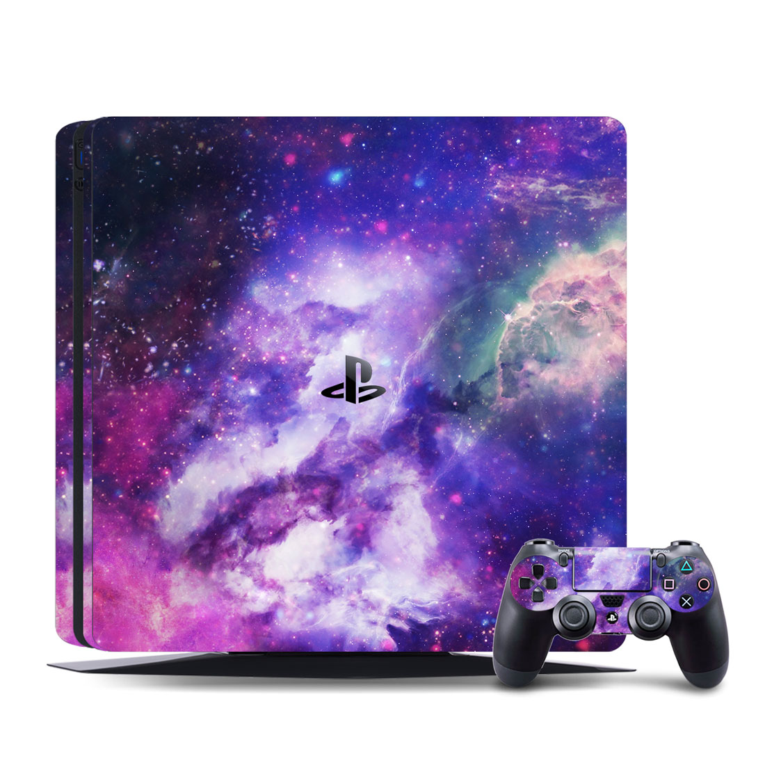 PS4 Slim Galaxy2