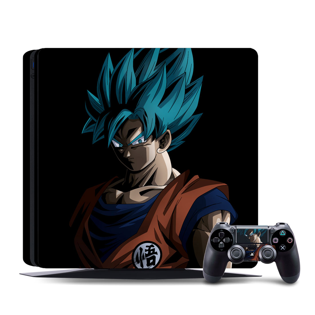 PS4 Slim Goku
