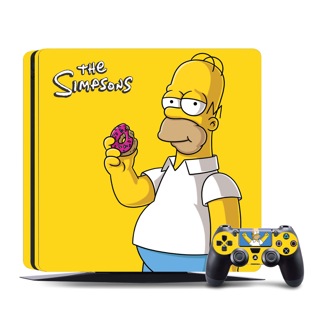 PS4 Slim Homero