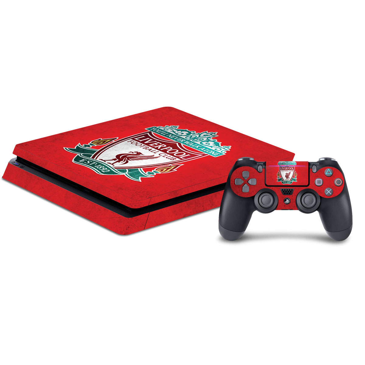 PS4 Slim Liverpool
