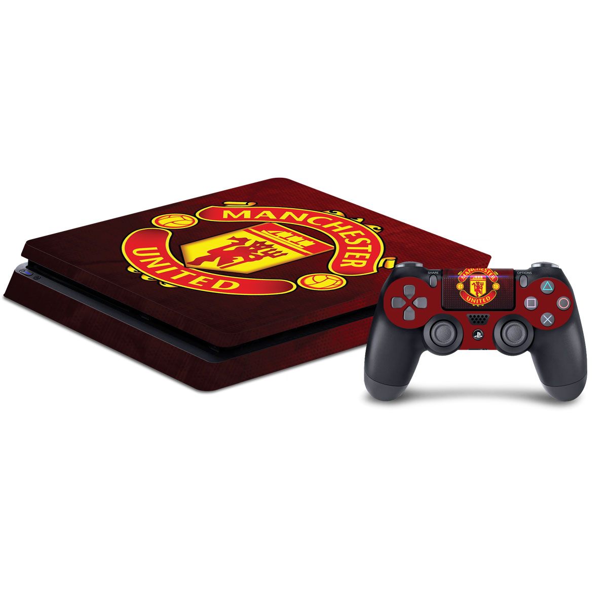 PS4 Slim Manchester United