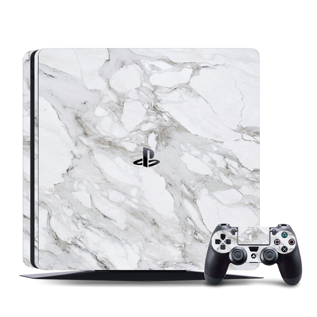 PS4 Slim Marble