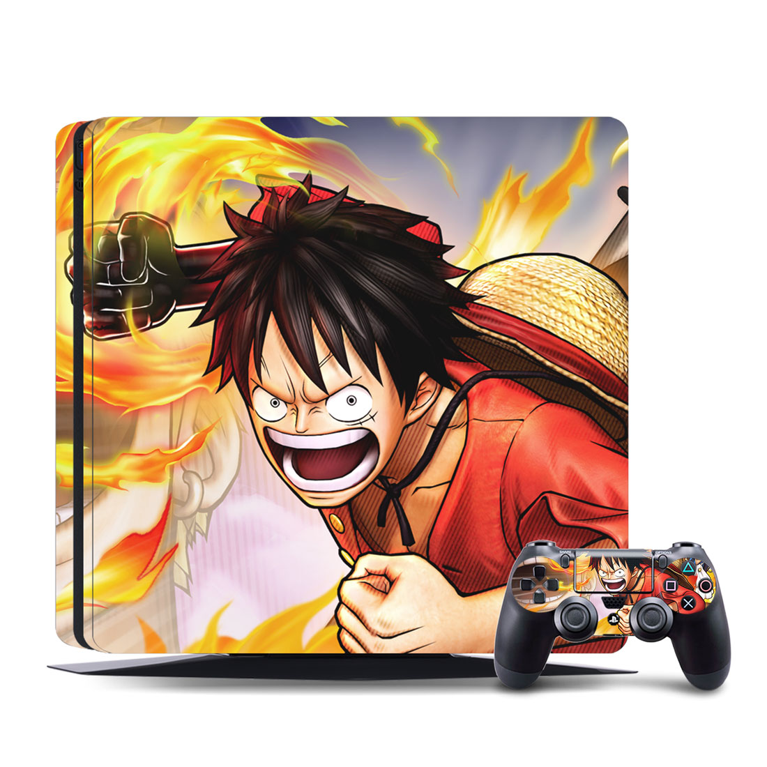 PS4 Slim One piece 2