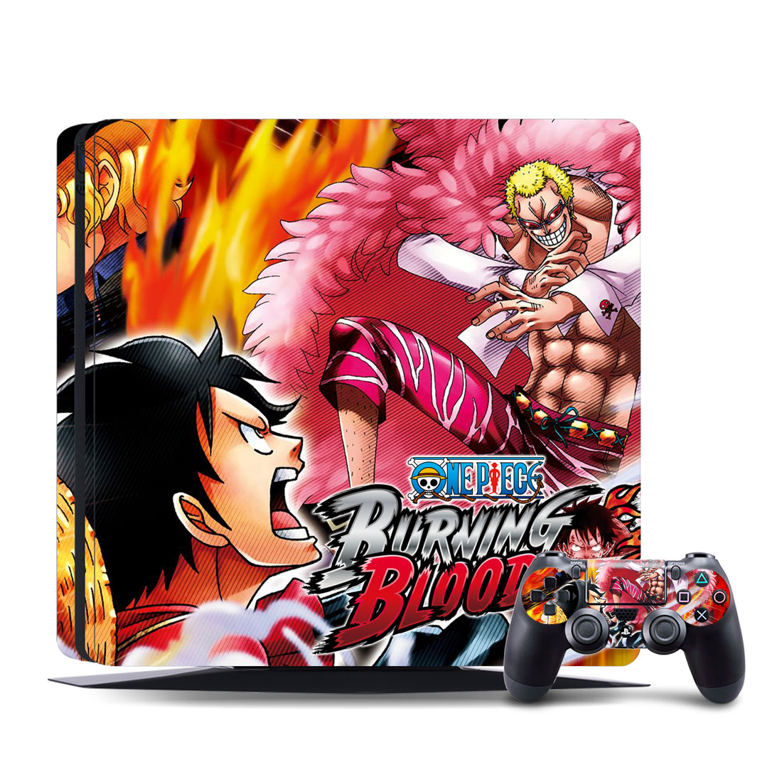 PS4 Slim One piece