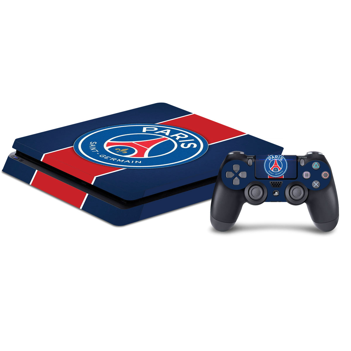 PS4 Slim Paris Saint