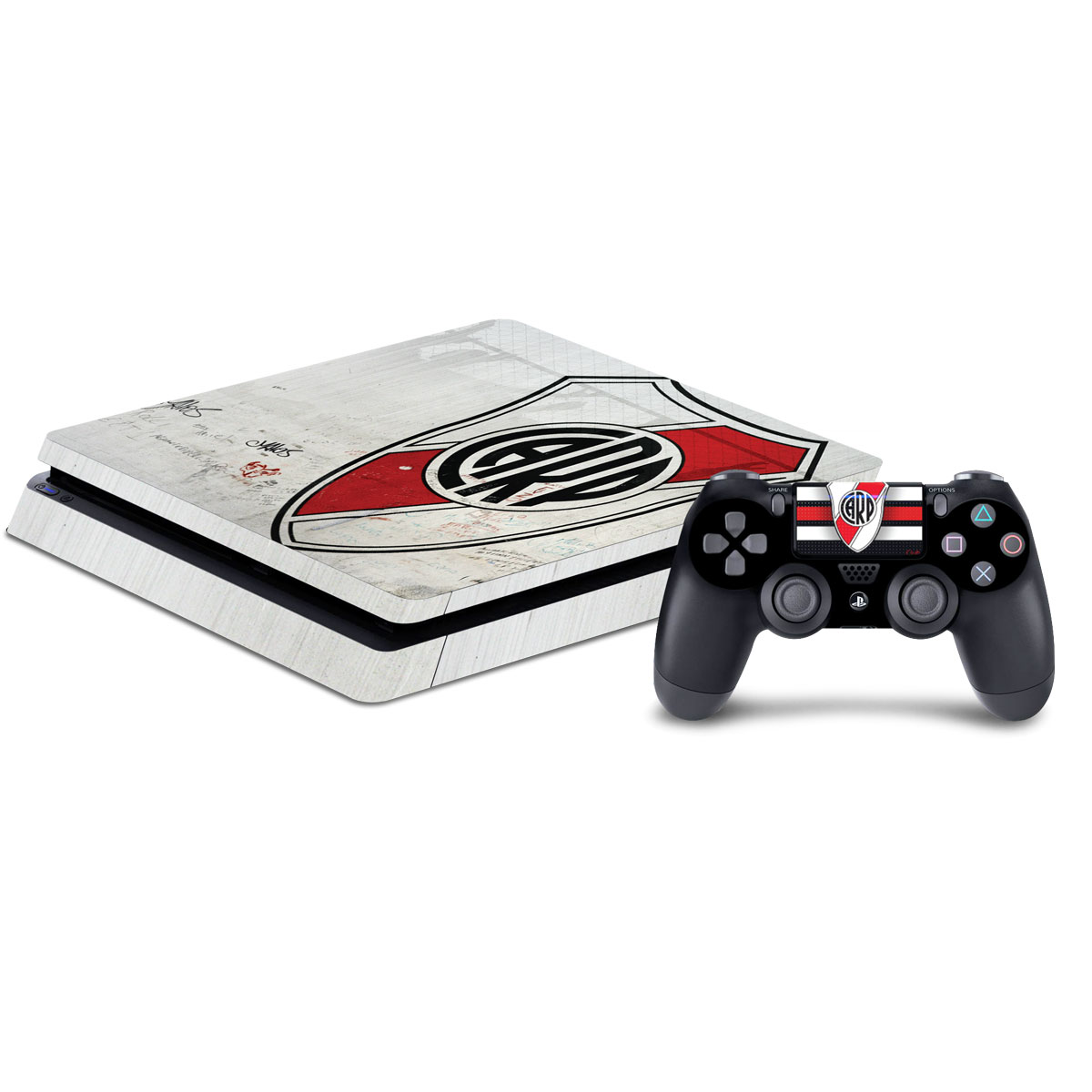 PS4 Slim River Plate