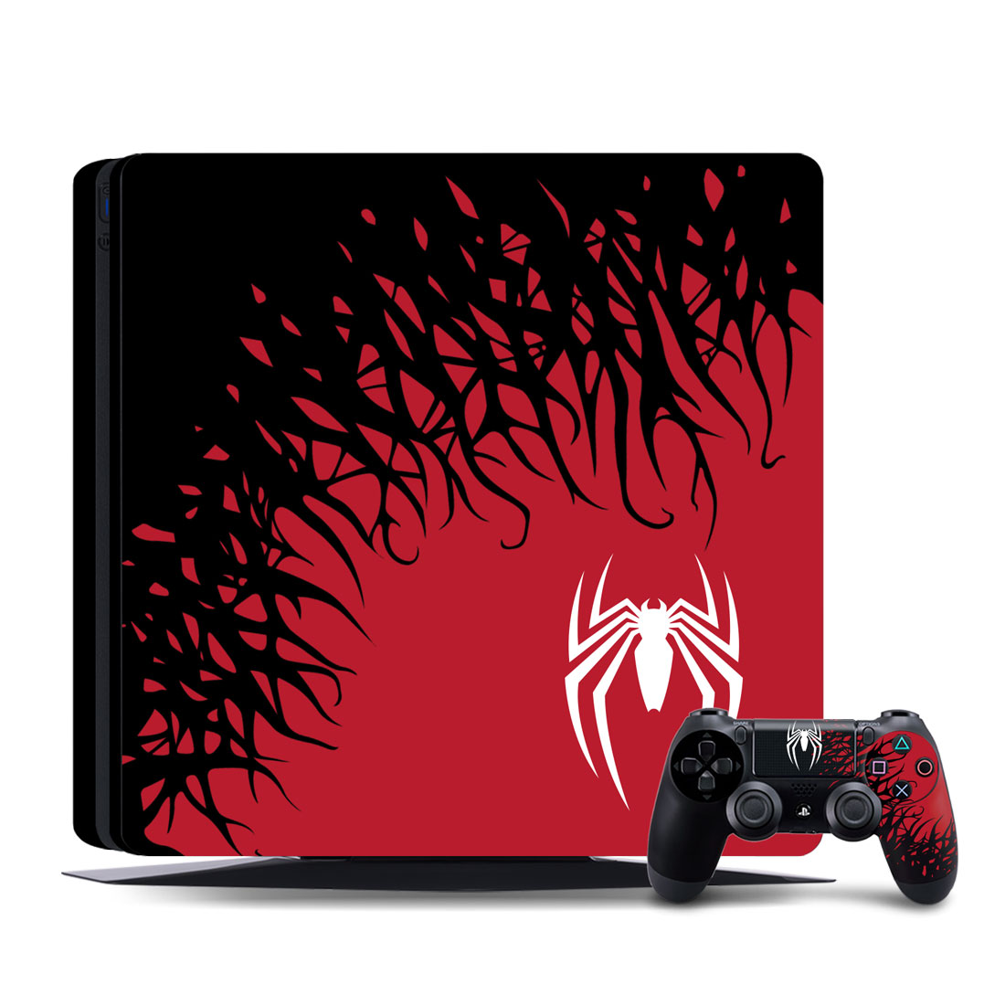PS4 Slim Spiderman 2 edicion exclusiva