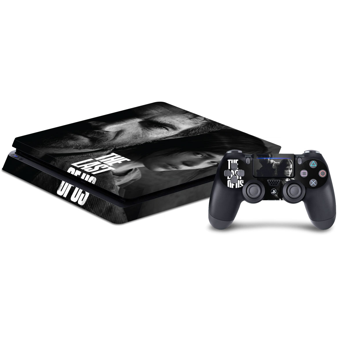 PS4 Slim TLOU