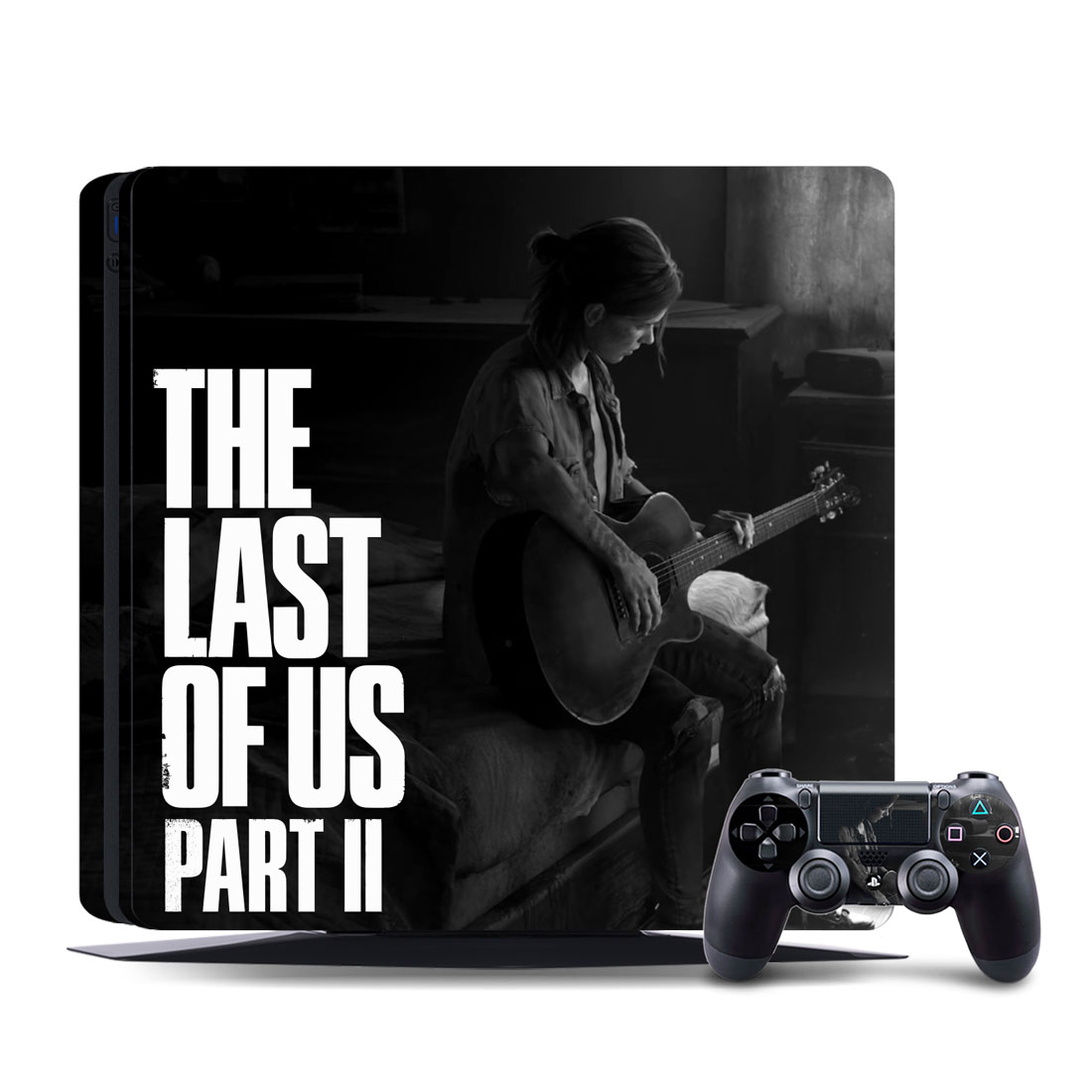 PS4 Slim TLOU2