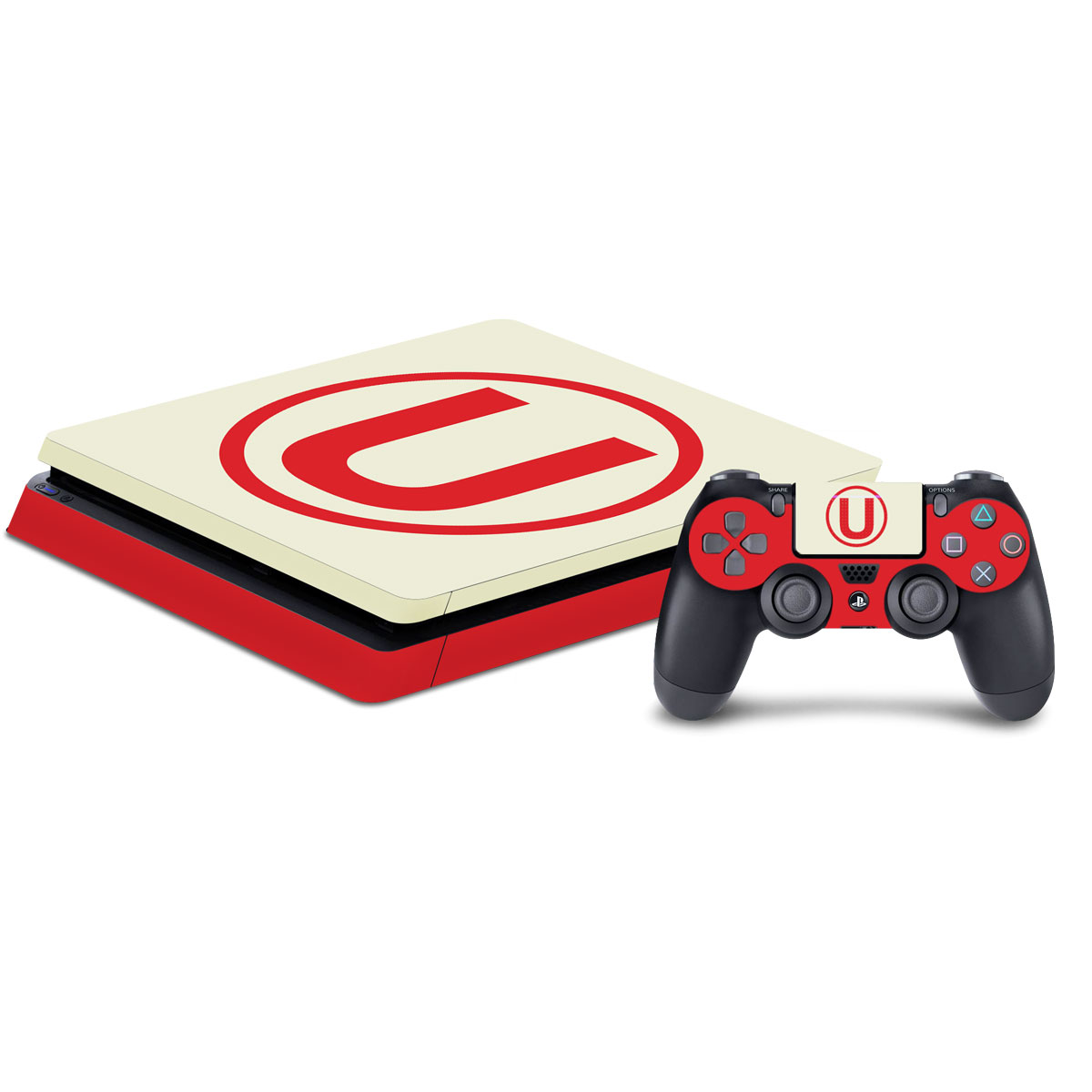 PS4 Slim Club Universitario
