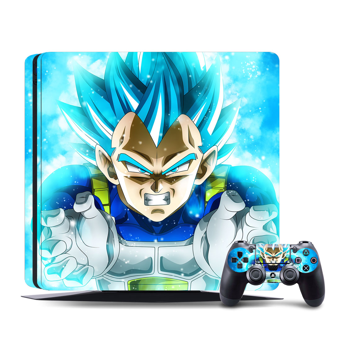 PS4 Slim Vegeta