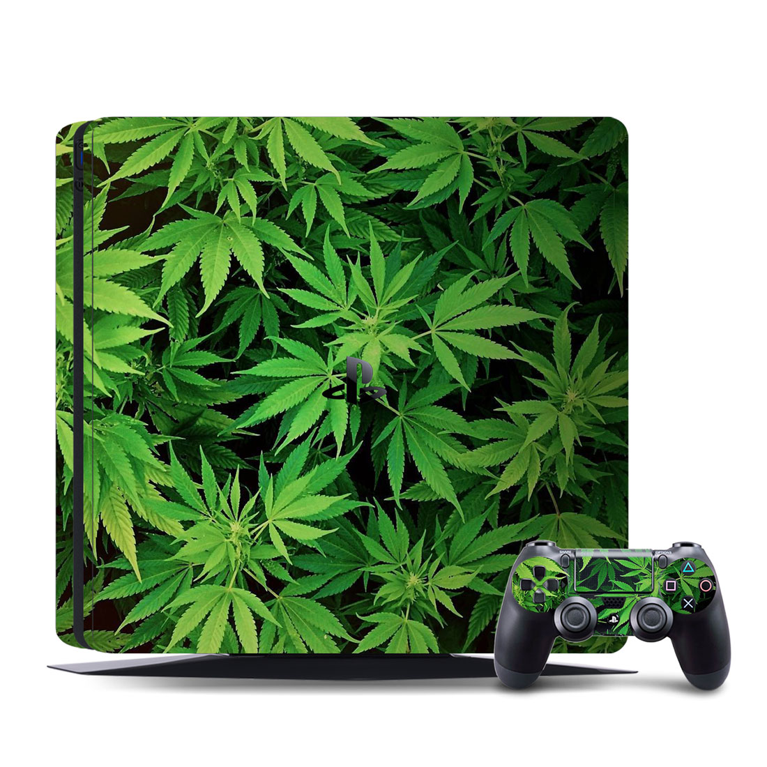 PS4 Slim Weed