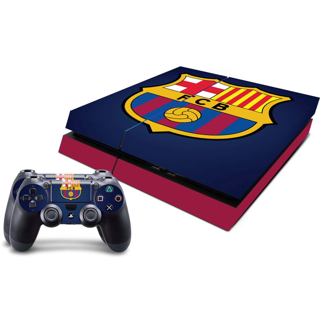 PS4 fat Barcelona
