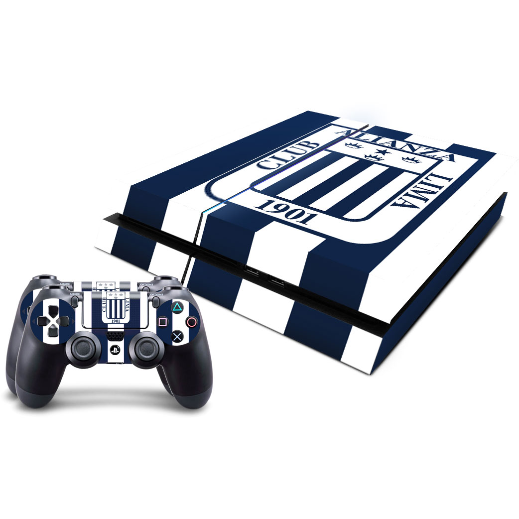 PS4 Fat Club Alianza Lima