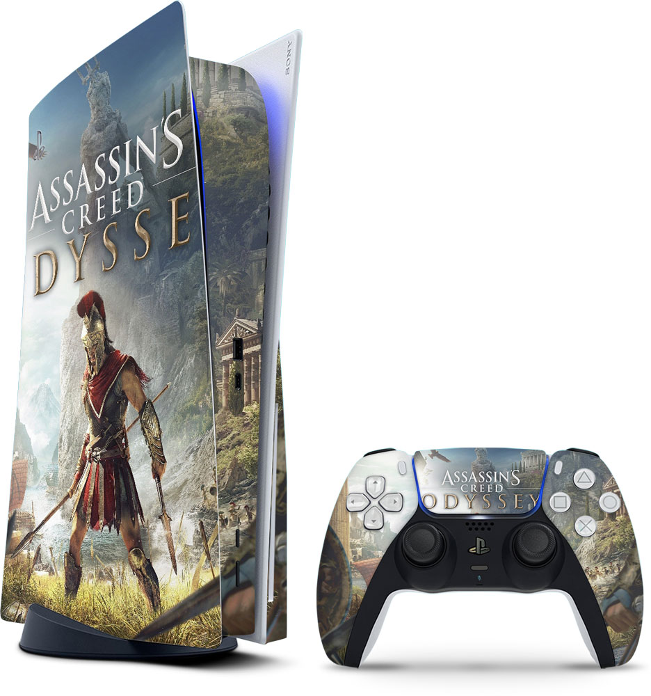 PS5 Assassins Creed 2