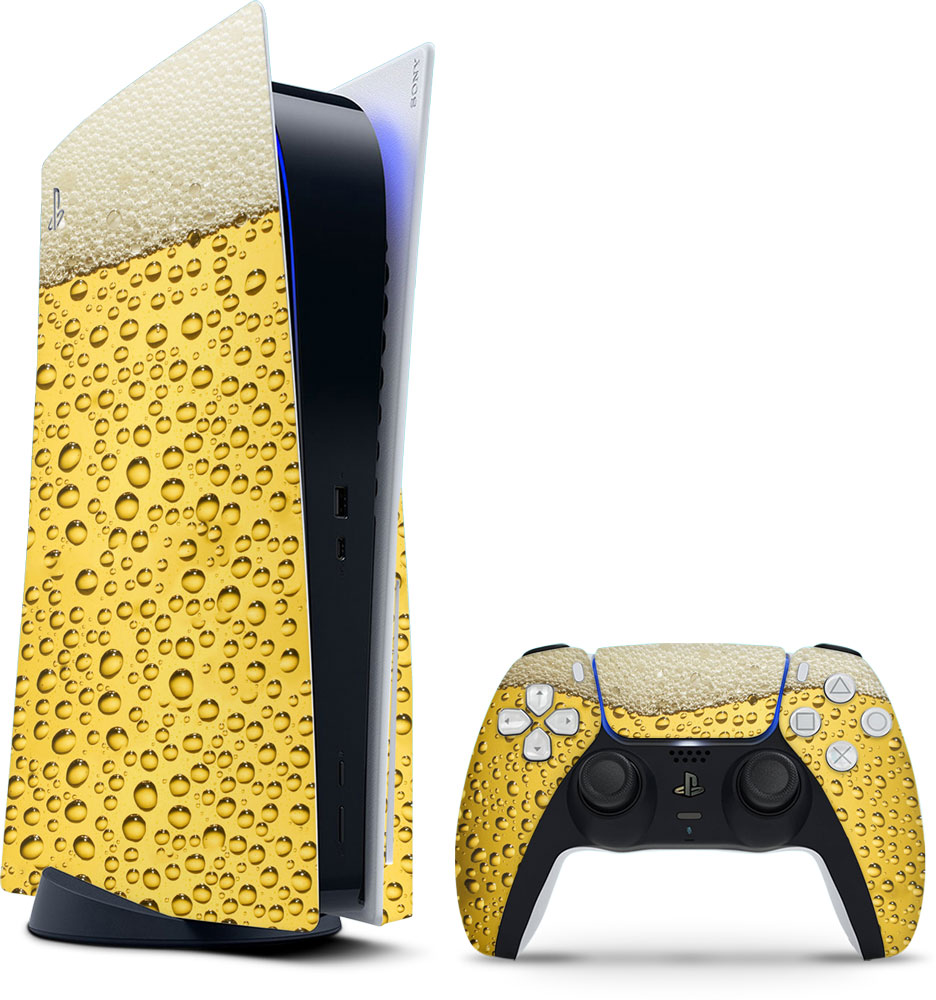 PS5 Beer