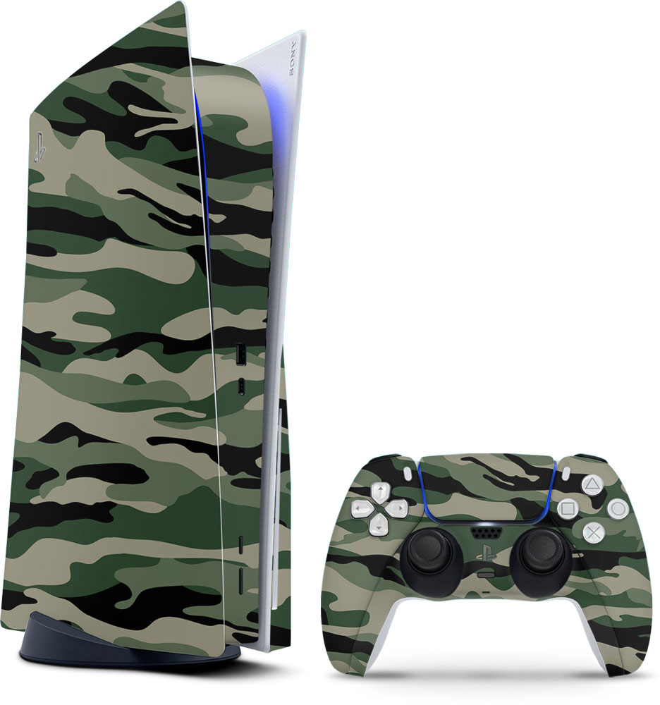PS5 Camo