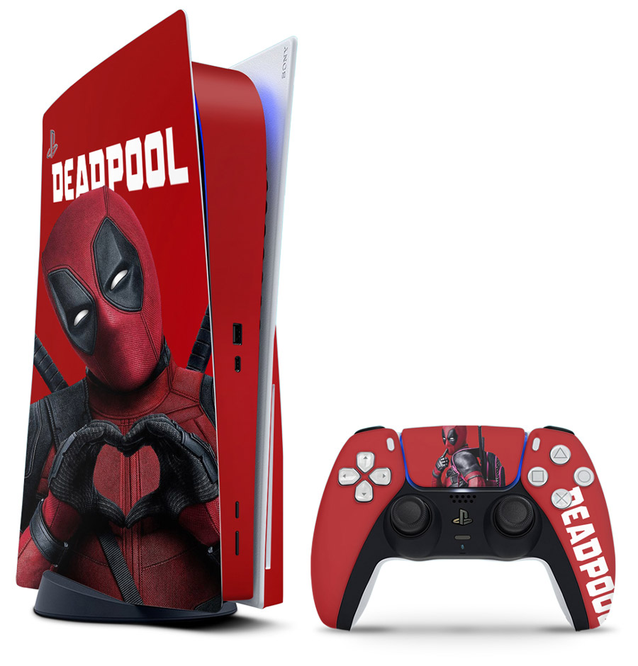PS5 Deadpool