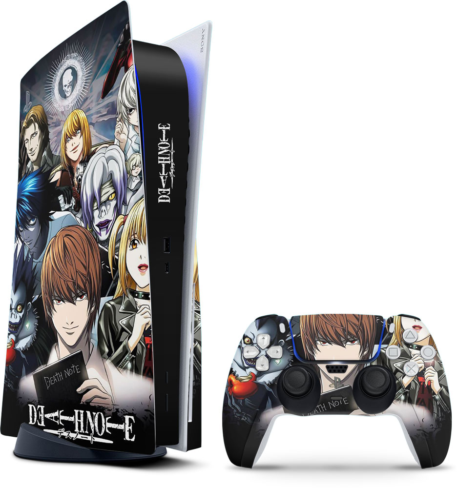 PS5 Death Note