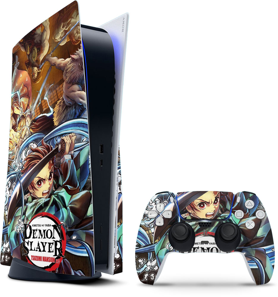 PS5 Demon Slayer 2