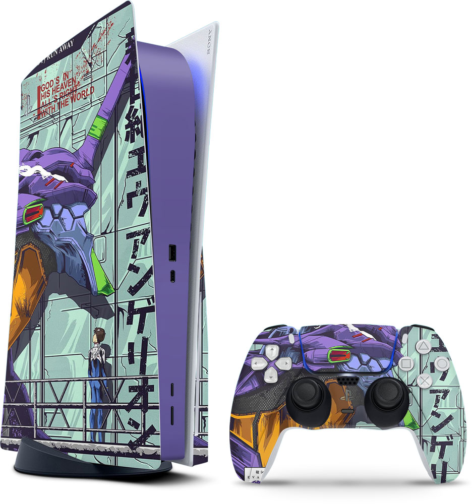 PS5 Evangelion 1
