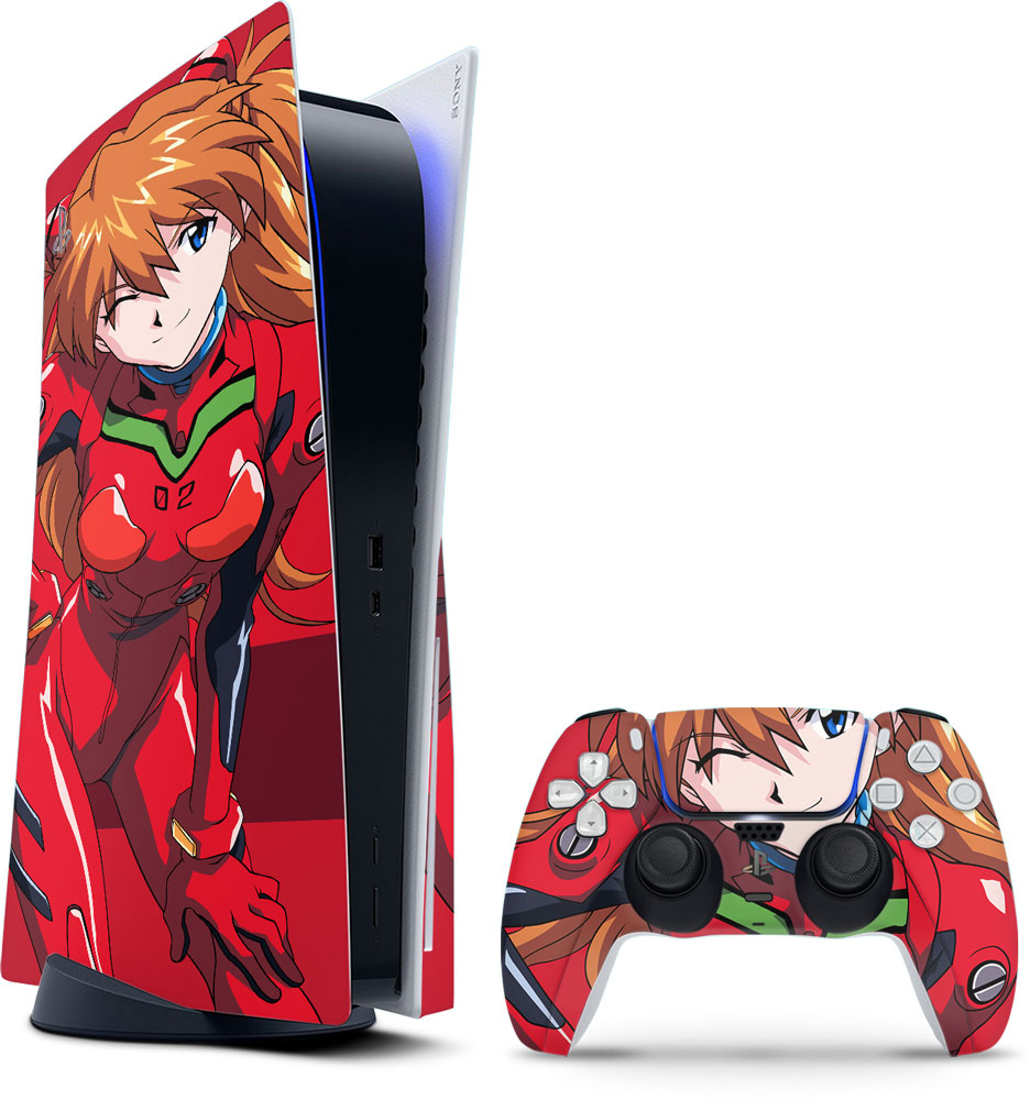PS5 Evangelion 2