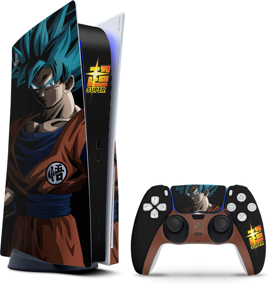 PS5 Goku