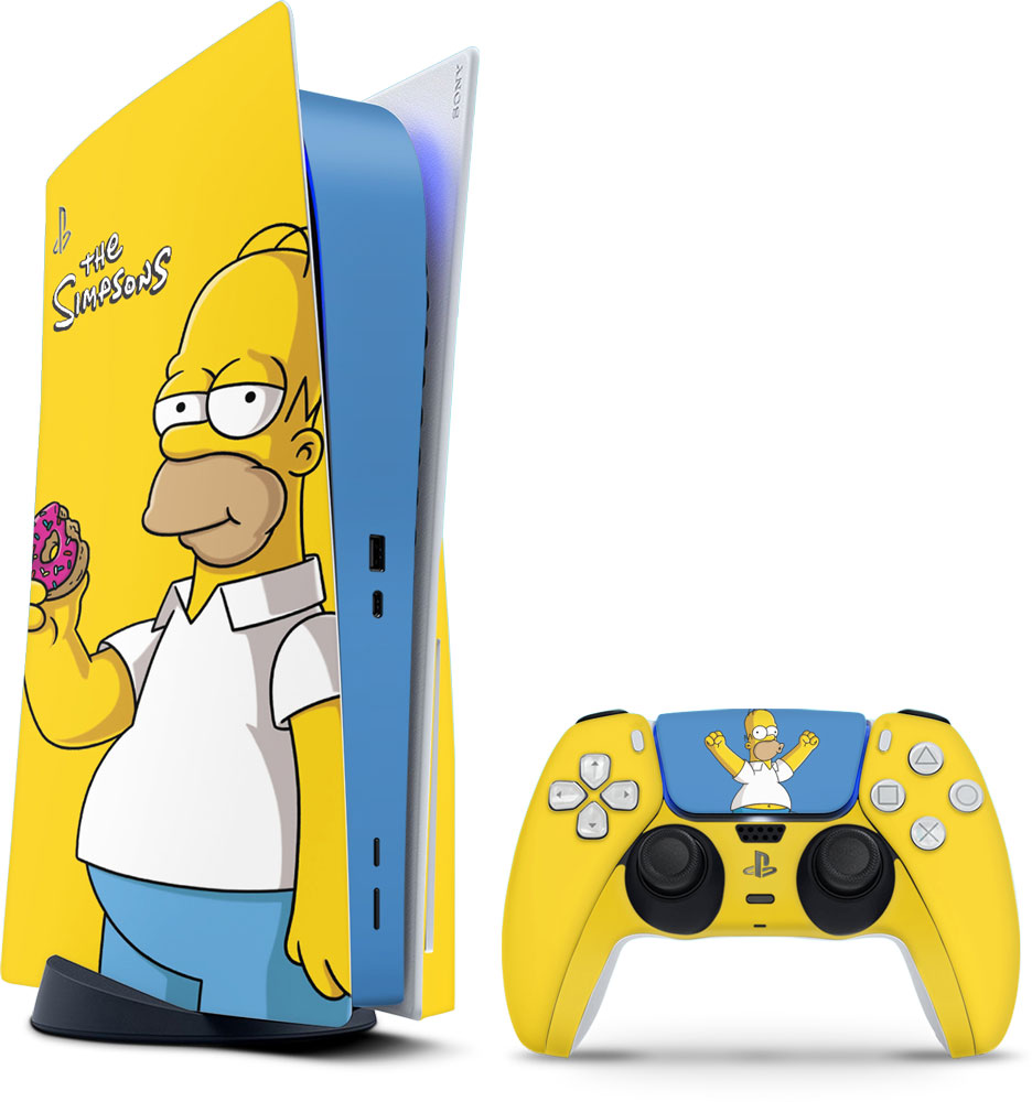 PS5 Homero