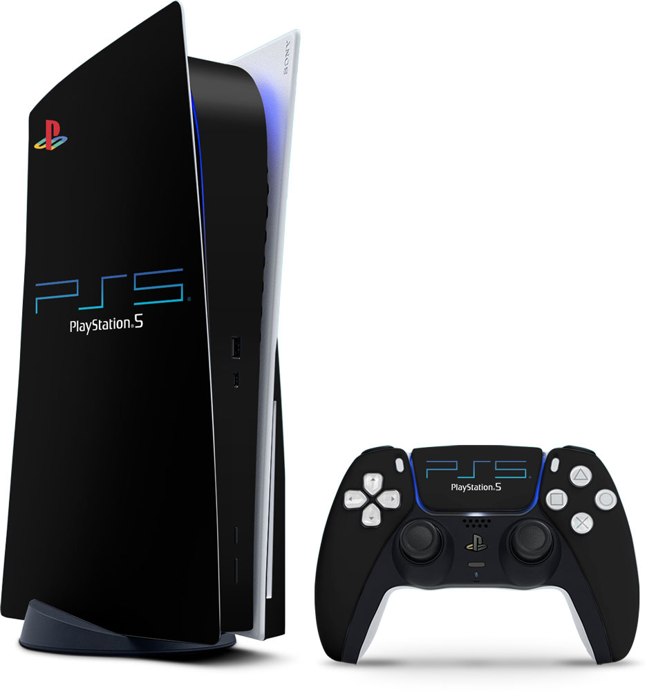 PS5 PS2