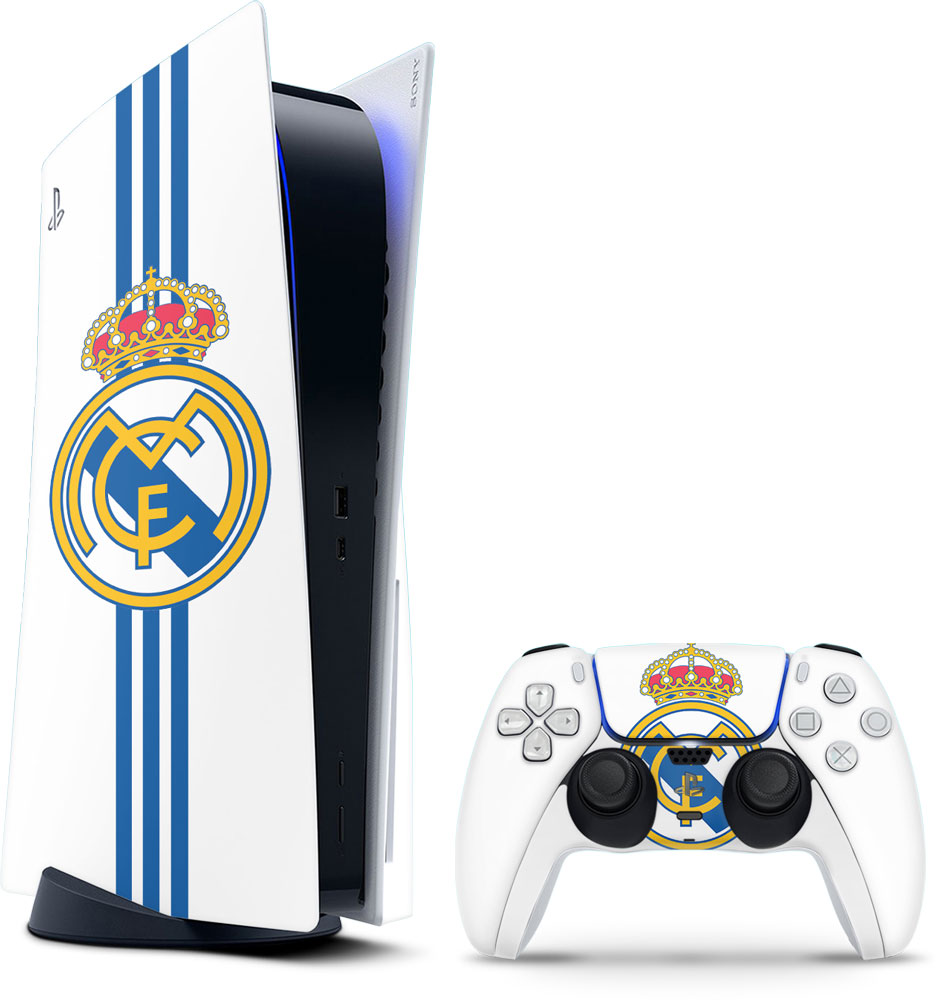 PS5 Real madrid