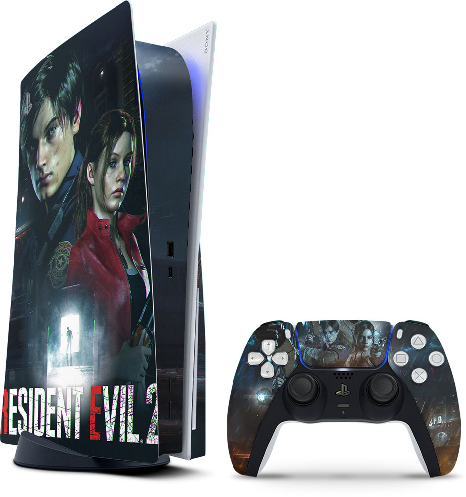 PS5 Resident evil