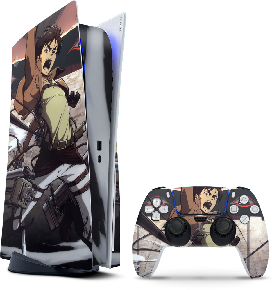 PS5 Shingeki 2