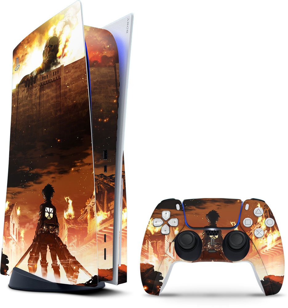 PS5 Shingeki
