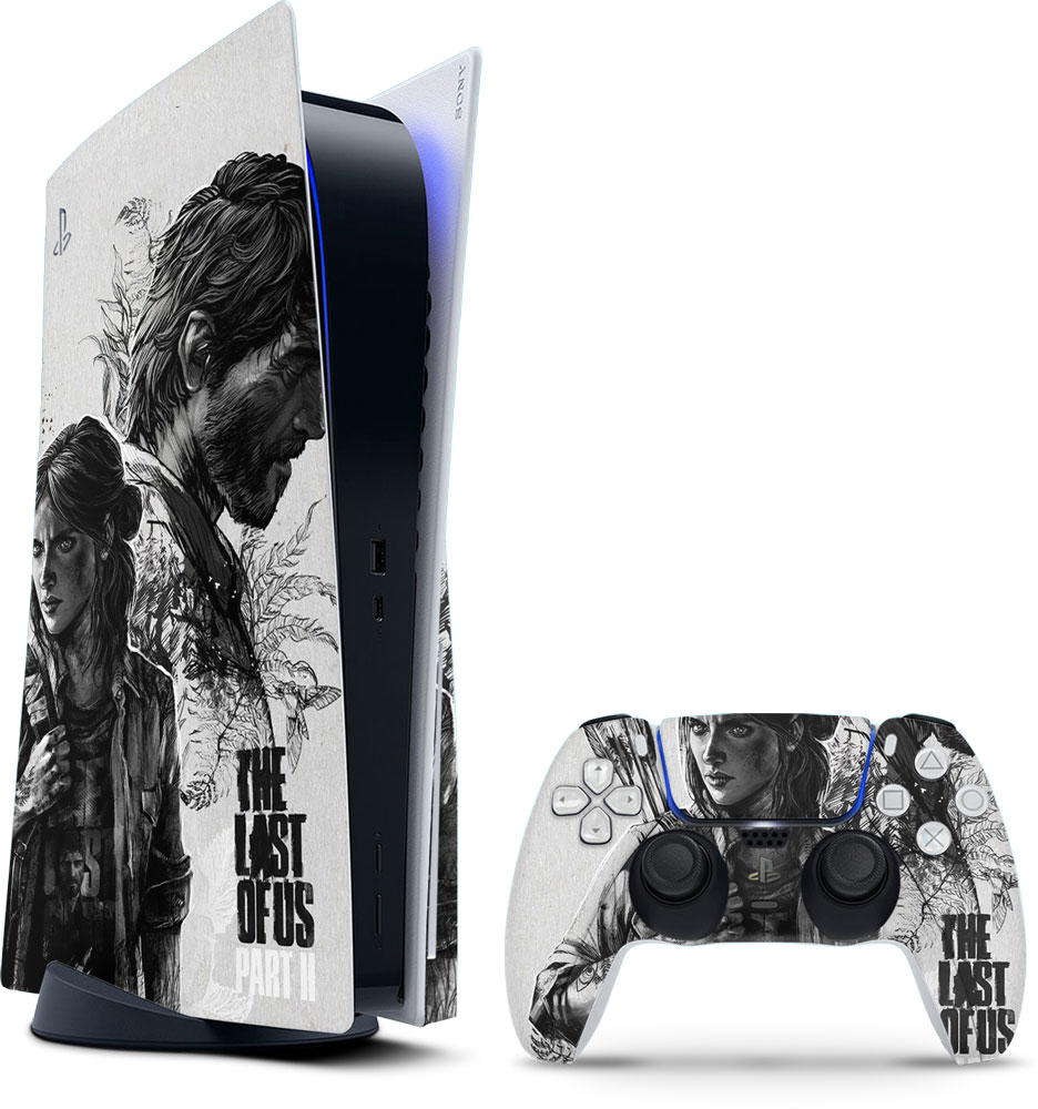 PS5 TLOU