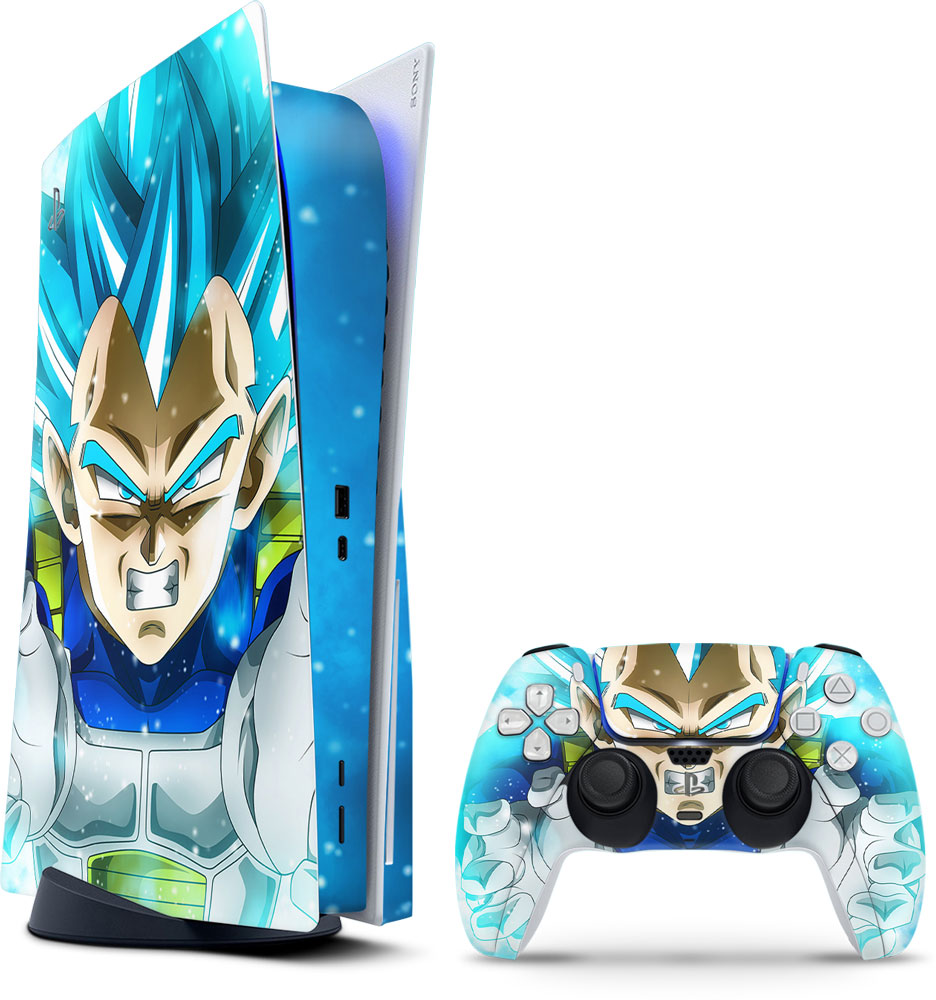 PS5 Vegeta