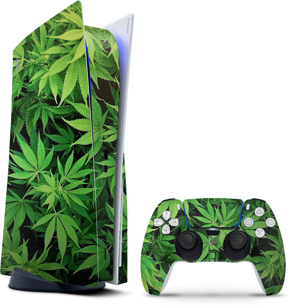 PS5 Weed