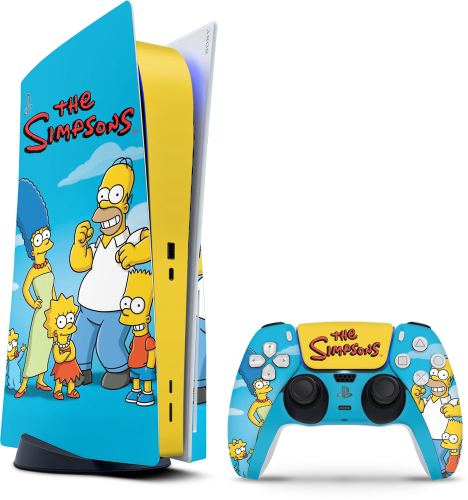 PS5 simpsons2
