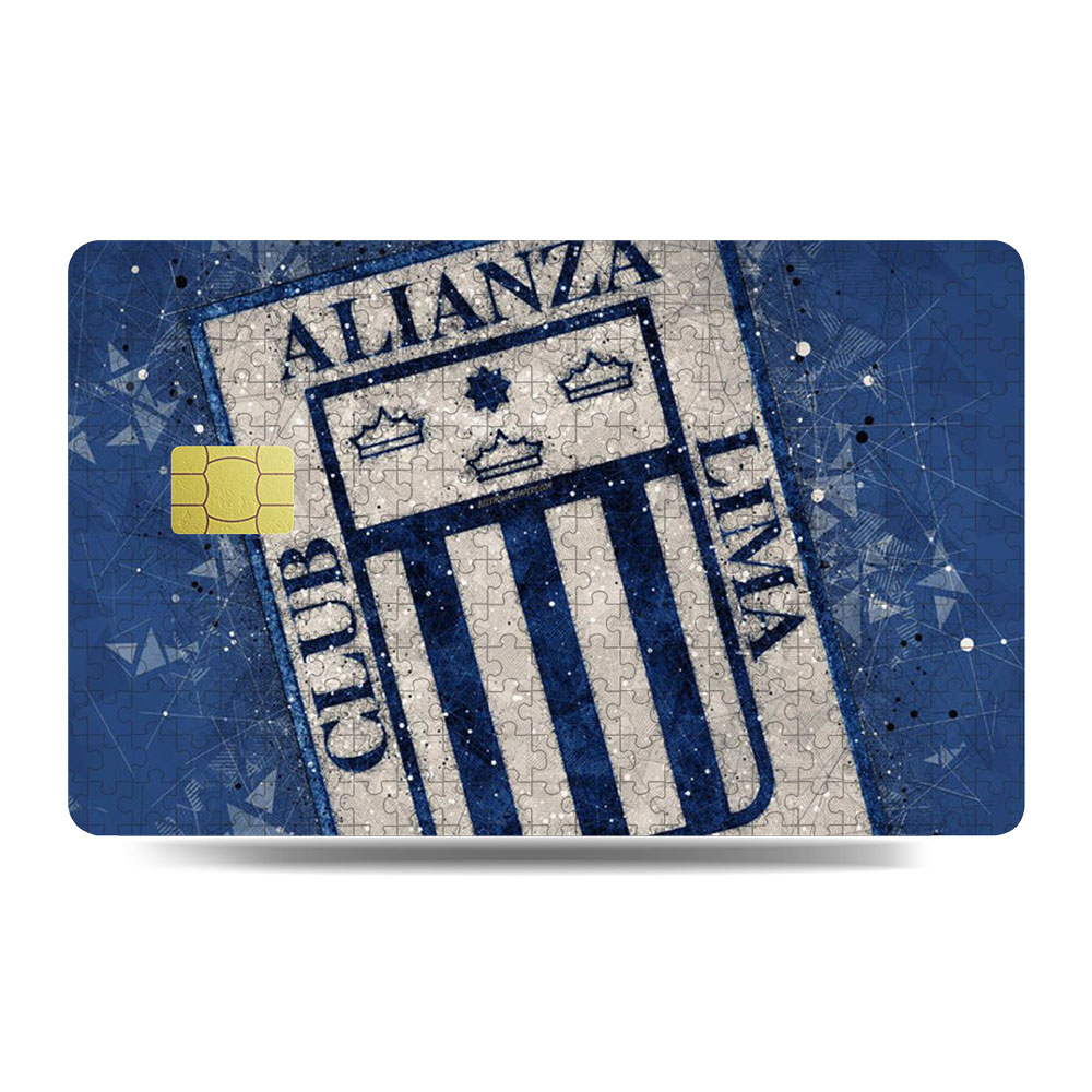 Skin Card Club Alianza