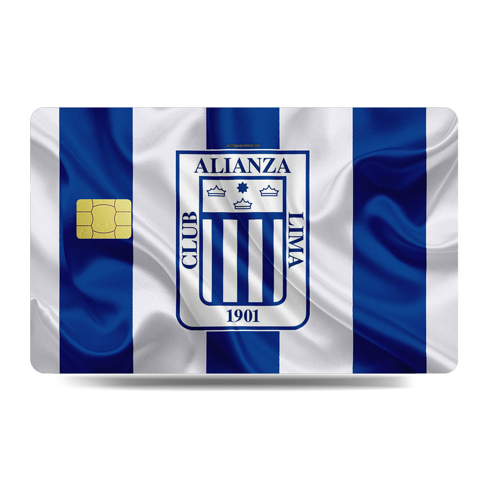Skin Card Club Alianza2