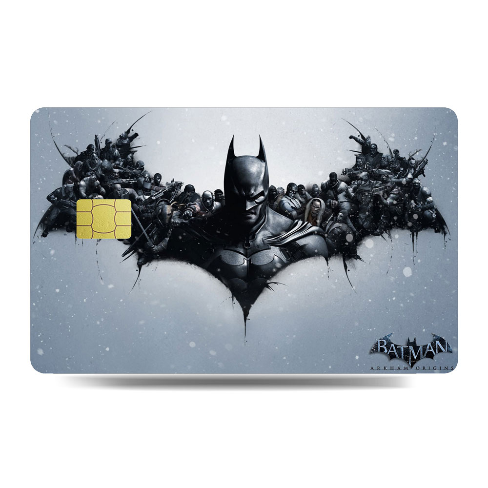 Skin Card Batman