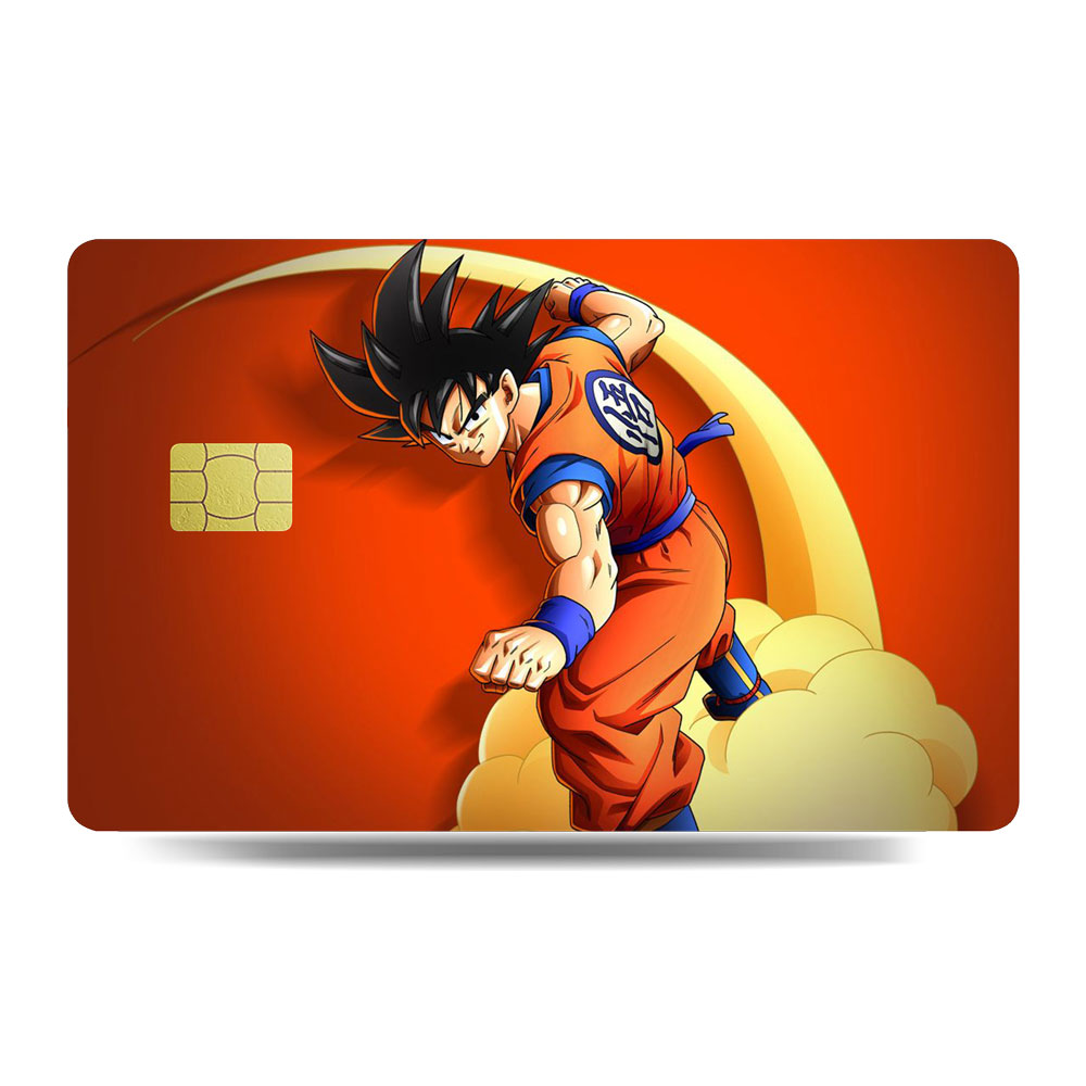 Skin Card Goku2