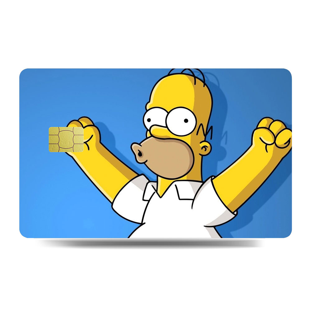 Skin Card Homero