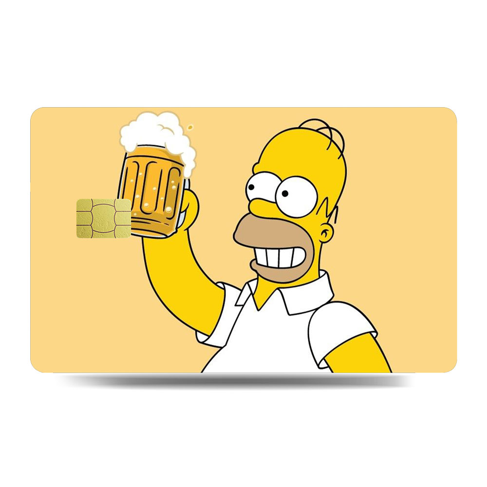 Skin Card Homero2