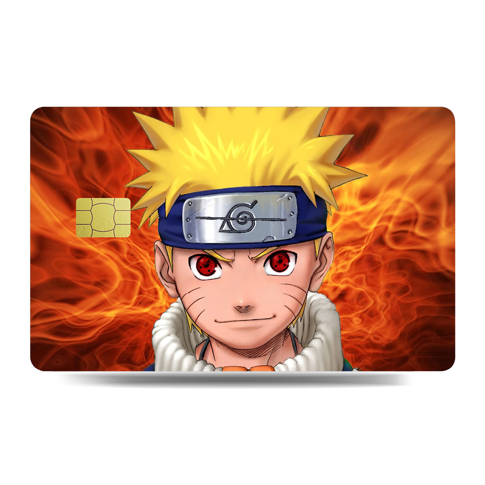 Skin Card Naruto