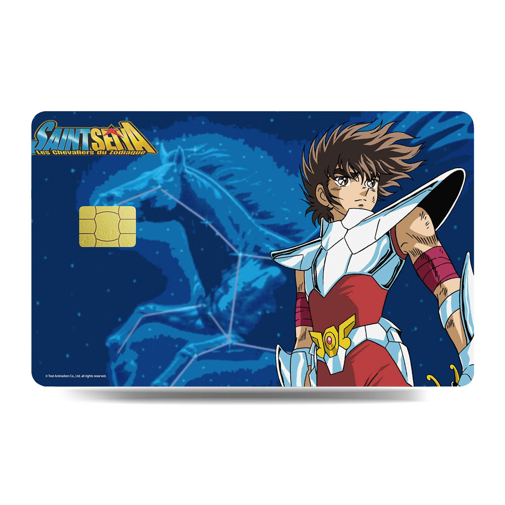 Skin Card Pegaso