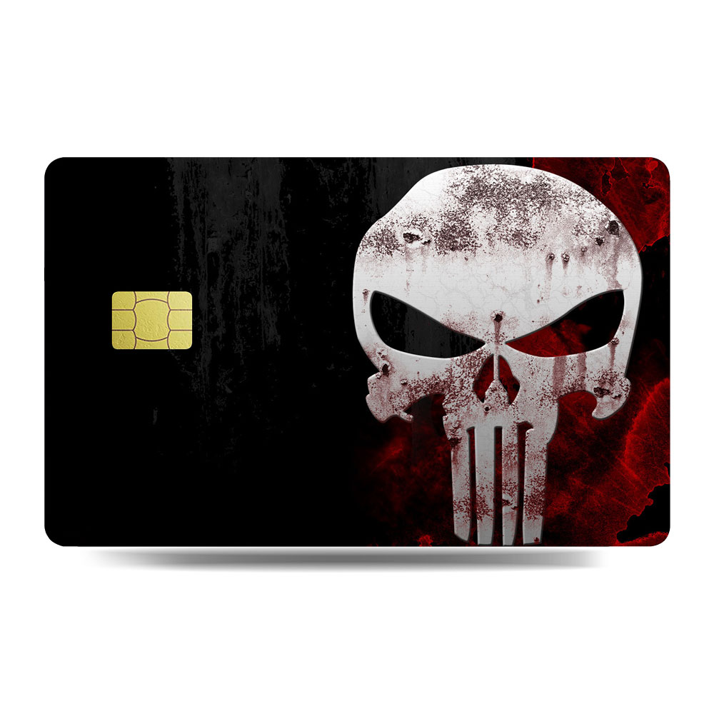 Skin Card Punisher