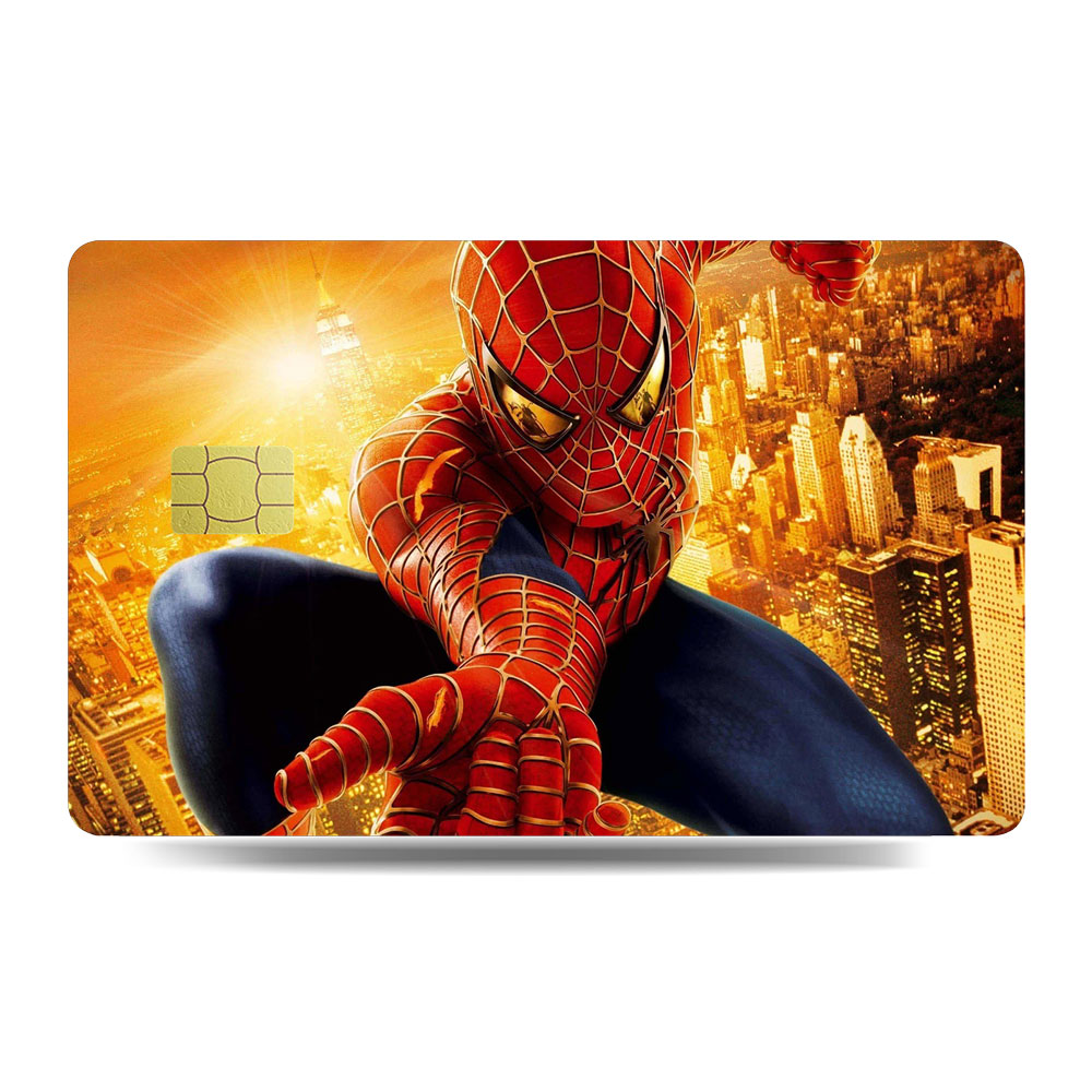 Skin Card Spiderman2