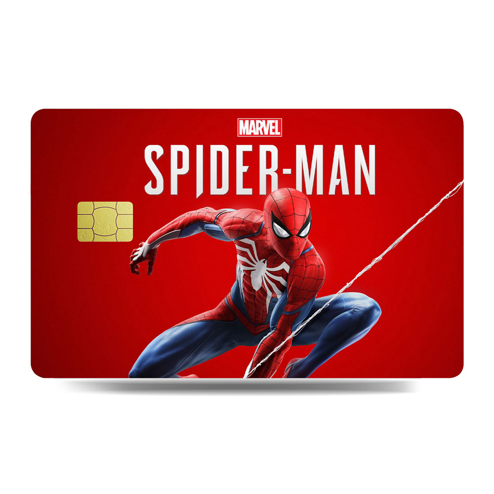 Skin Card Spiderman3