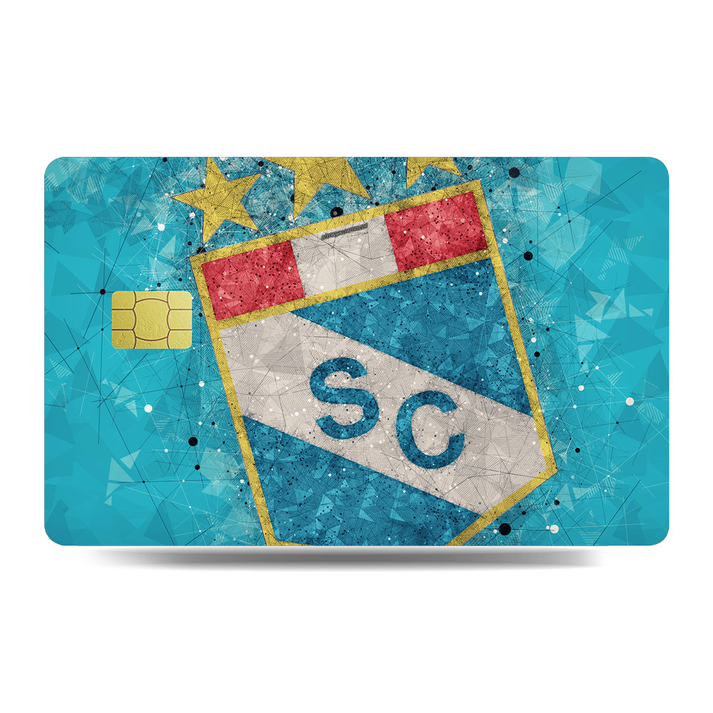 Skin Card Sporting Cristal