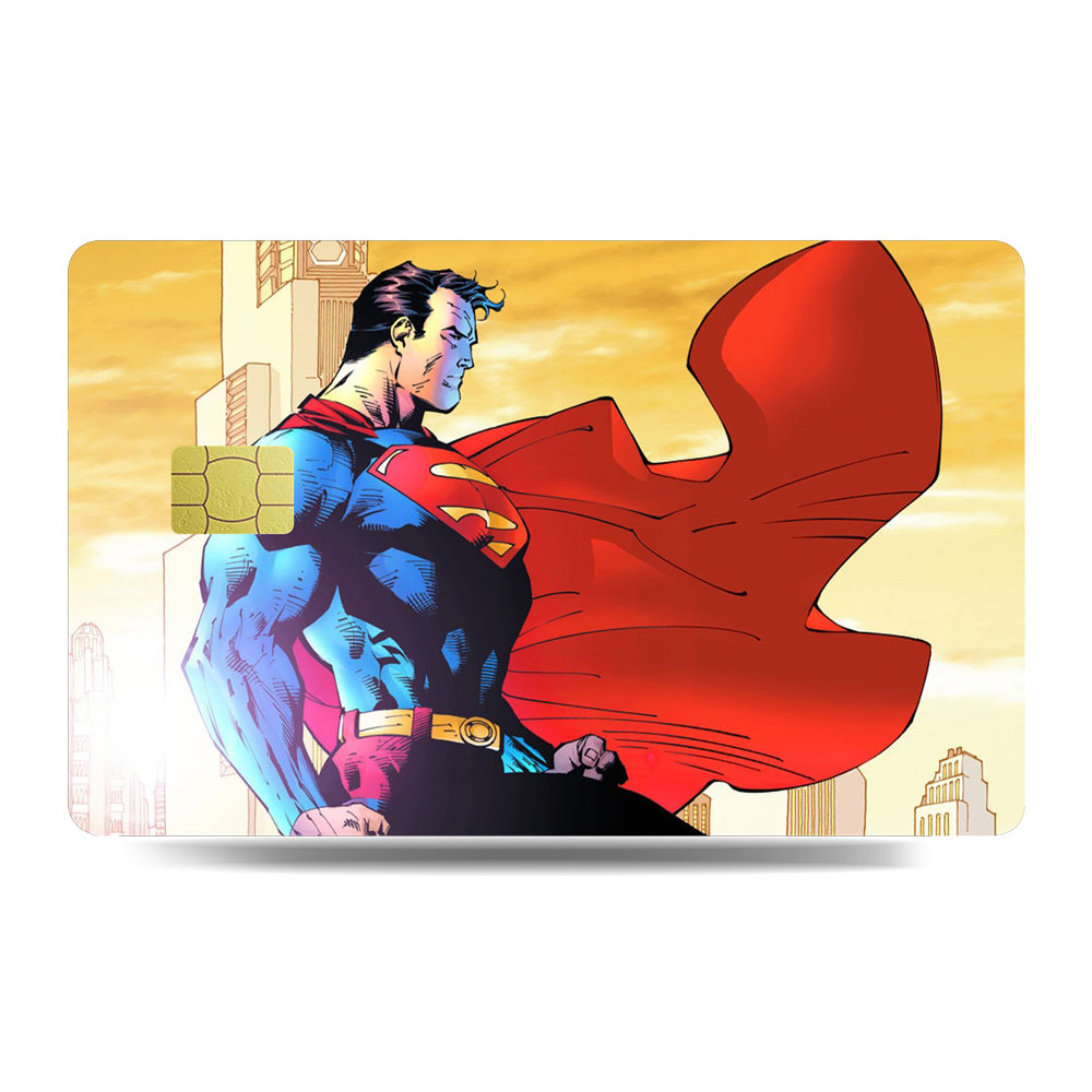 Skin Card Superman